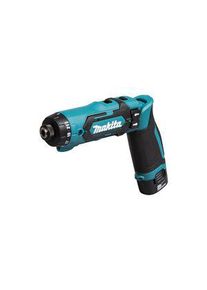 Makita Cordless Screwdriver 1.5 Ah 5.6 Nm Sechskant UK-Stecker Typ G (BS1363) 7.2 V - DF012DSE-UK