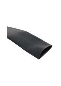 TE Connectivity Schrumpfschläuche 2:1, 9.5 19mm, Schwarz, Polyolefin, 5m - CGPT-R-19-0