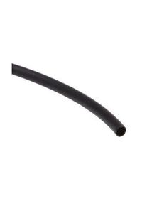 TE Connectivity Schrumpfschläuche 2:1, 0.8 1.8mm, Schwarz, Polyolefin, 10m - VFRS-1/16-0