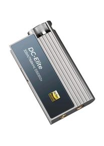 iBasso DC-Elite (USB-DAC), Kopfhörerverstärker, Grau