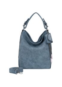 Fritzi aus Preussen Fritzi aus Preußen, Handtasche, Bitzi01 Jive Schultertasche 32 cm, Blau