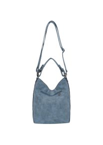 Fritzi aus Preussen Fritzi aus Preußen, Handtasche, Bitzi01 Jive Schultertasche 32 cm, Blau