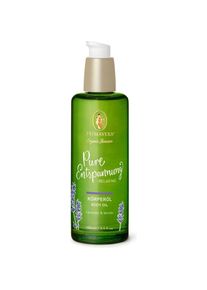 Primavera, Bodylotion, Pure Entspannung (Körperöl, 100 ml)