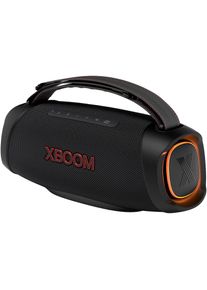 LG , Bluetooth-Lautsprecher »XBOOM Go DXG8« , schwarz , Bluetooth 5.1 (SBC, AAC), Multipoint Anbindung