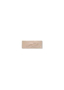Calvin Klein , Stirnband »CK FINE RIB TWIST HEADBAND«, Perfekt für den Alltag , Chateau Gray