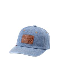 Levi's Levi's , Baseball Cap »RELAXED HERITAGE«, Unisex , light blue