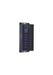 StarTech.com Hub USB, Prise USB-B, 3.0, USB Ports 7, Prise USB-A - ST7300USBME