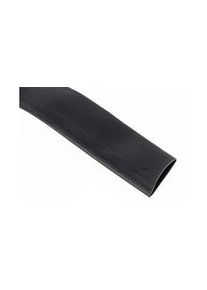 TE Connectivity Gaine thermorétractable 2:1, 6.4 12.7mm, Noir, Polyoléfine, 6m - CGPT-R-12.7-0