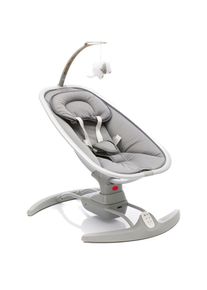 fillikid, Babywippe &raquo;Mimi, grau&laquo; bis 9 kg inkl. Fernbedienung, grau, Babywippe