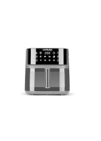 NUTRIBULLET , Heißluftfritteuse »CRISPLITE NBA0811DG«, 2000 W, mit Programmablaufanzeige und Restzeitanzeige , Schwarz