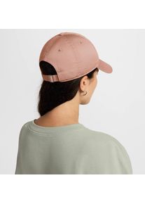 Nike Sportswear , Baseball Cap »U NK CLUB CAP U CB FUT WSH L« , ROSE GOLD/WHITE , M , M , Baseball Cap von Nike