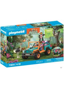 Playmobil Bunter Geländewagen (71854)
