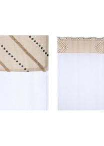 Esprit, Vorhang, Meti TX210170 (140 x 260 cm)