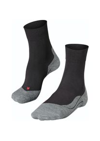 Falke, Damen, Sportsocken, RU4 Women (35 - 36), Schwarz