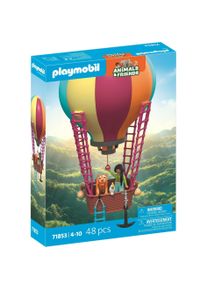 Playmobil Ballonreise (71853)