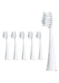 AILORIA, Zahnbürstenkopf, Shine Bright (6 x)