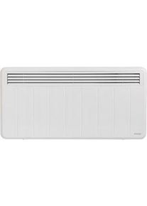 Dimplex Panel Heater, UK Type G (BS1363) Plug 2kW 108x430x860mm Thermostaat - PLX200E