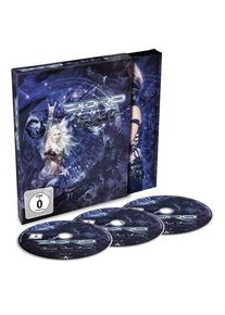 Doro - Strong And Proud - Earbook