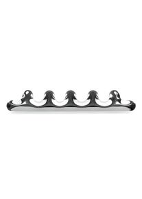 Peigne Portemanteau Zieta Peigne 5 Inox