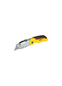 Stanley Retractable Folding Utility Knife - 0-10-825