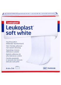 BSN, Pflaster, soft white 4cmx5m big packs (1 x)