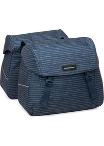 New Looxs, Velotasche, (37 l, Gepäckträgertasche)