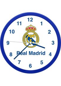 Kids Licensing, Wanduhr, Real Madrid Wanduhr (24.50 cm)