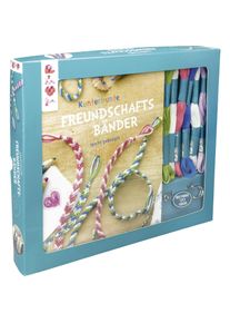 Frech Kreativ-Set Kunterbunte Freundschaftsb&auml;nder