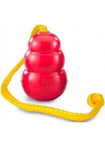 Kong Hunde-Spielzeug Classic Rope M (Apportieren), Hundespielzeug