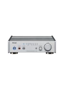 Teac AI-303 USB DAC Amplifier, Silver