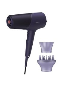 Philips, Föhn, Haartrockner der Serie 5000 BHD514/00 mit ThermoShield-Technologie
