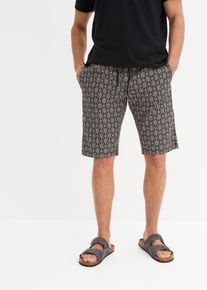 bonprix Bermude chino cu in, bej, 62