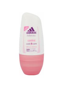 Adidas, Deo, Cool Care and Control (Roll-on, 50 ml)