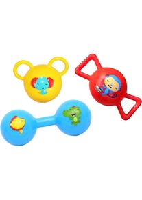 Fisher-Price, Babyrassel, Musik-Rassel Fisher Price tiere