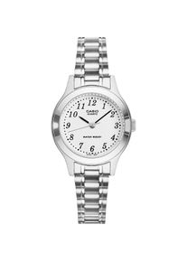 Casio, Armbanduhr, Damenuhr LTP-1128A-7BRDF + BOX