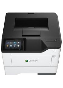 Lexmark MS632dwe SFP HV EMEA (Laser, Schwarz-Weiss), Drucker, Schwarz, Grau