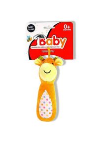 Claudio Reig Plüschtier mit integrierter Rassel Reig 20 cm Giraffe (20 cm)