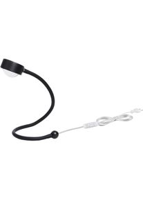 lightme, Tischlampe, LM85830 (420 lm, GX53)