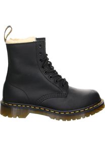 Dr. Martens, Damen, Boots + Stiefel, 1460 Serena, Schwarz, (39)