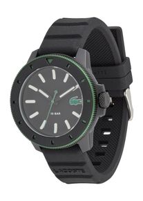 Lacoste Uhr Herren schwarz Größe One Size Unifarben