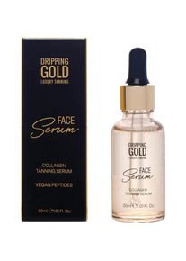 Sosu, Selbstbräuner, Gesichtsserum für Bräunung (Selbstbräunungsserum, 30 ml)