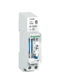 Schneider Electric, Zeitschaltuhr, 18mm mechanical timeswitch IH 24h 1c ARM