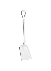 vikan, Spaten + Schaufel, One Piece Shovel White