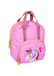 Die Spiegelburg, Kindergartentasche, Rucksack Einhornparadies, Mehrfarbig