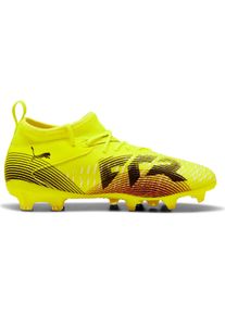 Puma, Unisex, Fussballschuhe, FUTURE 8 MATCH FG/AG Jr (37), Gelb