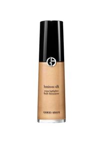 Giorgio Armani, Highlighter + Bronzer, Luminous Silk Acqua Highlighter 5 (Highlighter)