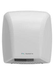 P+L Systems Automatischer Händetrockner DV2100P, Händetrockner, Grau