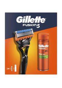 Gillette, Nassrasierer, - Fusion5 Gift Set