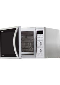 Sharp R-941 Stw, Mikrowelle, Silber