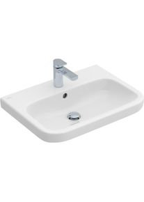 Villeroy & Boch Villeroy & Boch, Waschbecken, V&B Waschtisch ARCHITECTURA 650x470mm mit ÜL we C+ (470 mm, 650 mm)